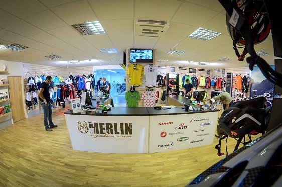 Merlin Cycles Now Stocking Profin Products
